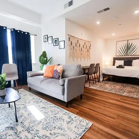1Bdrmapt &Wifi Near Trendy-Eateries-Brewerytown